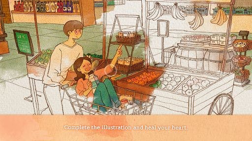 Love is in small things v1.0.73 (Premium Unlocked)