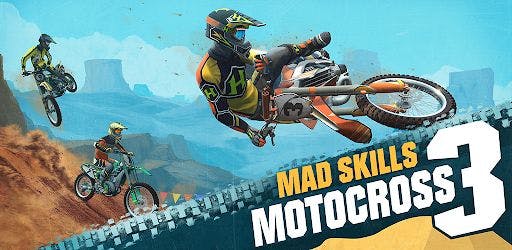 Mad Skills Motocross 3 v2.4.2 MOD APK (Money/Premium)