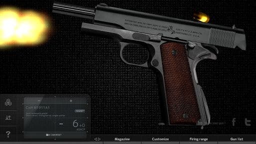 Magnum 3.0 Gun Custom Simulator v1.0590 MOD APK (Money)