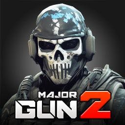 Major GUN v4.3.0 MOD APK (Infinite Money/Eagle Money)
