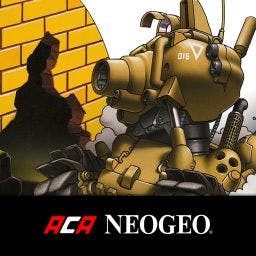 METAL SLUG ACA NEOGEO v1.1.1 APK (Full Game)