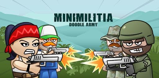 Mini Militia v5.5.0 MOD APK (Unlimited Ammo/Nitro)