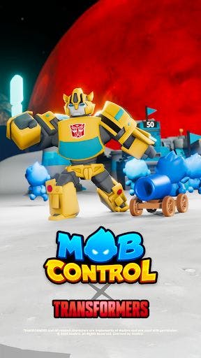 Mob Control v2.64.0 MOD APK Unlimited Money, No Ads