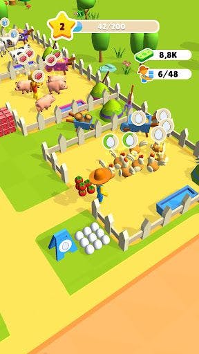 My Farm Land v0.5.7 MOD APK (Free Rewards)
