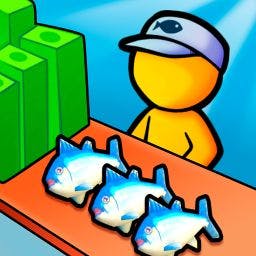 My Fish Mart v1.5.13 MOD APK (Unlimited Money)