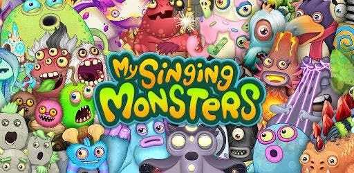 My Singing Monsters v3.9.5 MOD APK (Unlimited Diamonds)