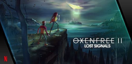 OXENFREE II: Lost Signals v1.4.5 APK (Full Game Unlocked)