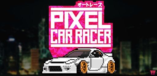 Pixel Car Racer v1.2.5 MOD APK (Unlimited Money, Diamonds)