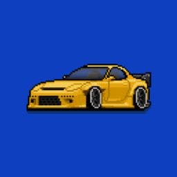 Pixel Car Racer v1.2.5 MOD APK (Unlimited Money, Diamonds)