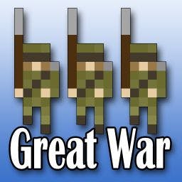 Pixel Soldiers: The Great War v3.02 APK (Full Game)