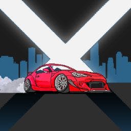 Pixel X Racer v3.2.27 MOD APK (Unlimited Money, Diamonds)