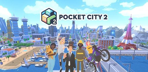 Pocket City 2 v1.041 APK (All Unlocked)