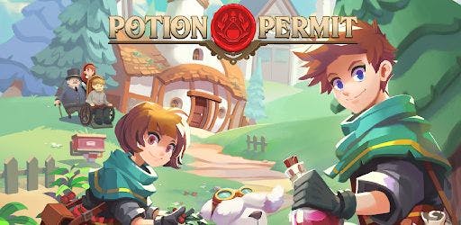 Potion Permit v1.46 APK (Full Version)