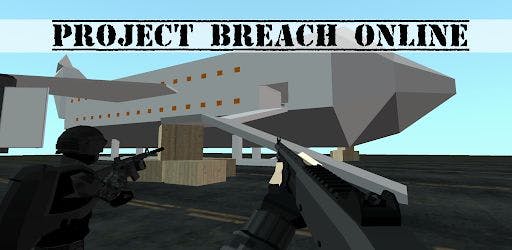 Project Breach Online CQB FPS MOD APK v5.7 (Money/Gold)