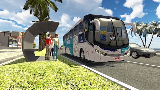 Proton Bus Simulator Road v157.0 MOD APK (Money, Premium)