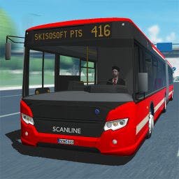 Public Transport Simulator (MOD, Unlimited XP) APK 1.36.2