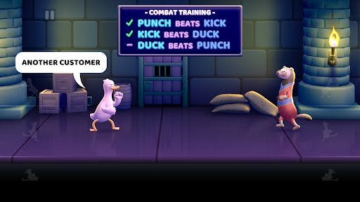 Punch Kick Duck v1.06 MOD APK (Unlimited Coins)