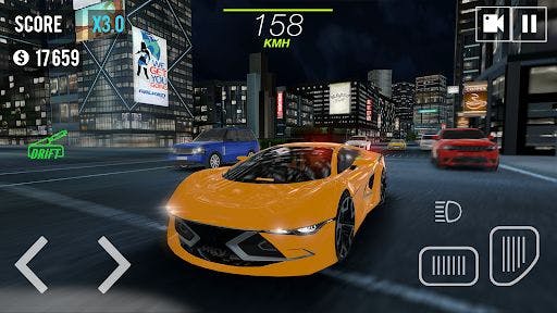 Racing in Car 2021 v3.3.3 MOD APK (Unlimited Money)