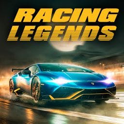 Racing Legends v1.9.9 MOD APK (Unlimited Money, Gold)