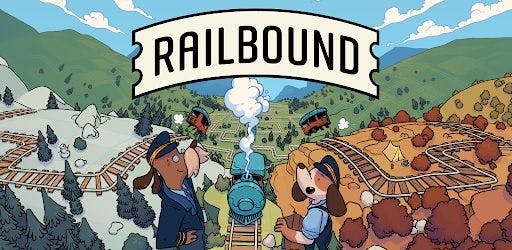 Railbound Full APK 1.22 (All Unlocked, Paid)