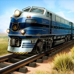 Railroad Empire v1.6.0 MOD APK (Unlimited Money, Diamonds)