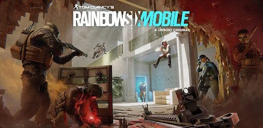Rainbow Six Mobile v0.3.0 APK (Full Game Unlocked)