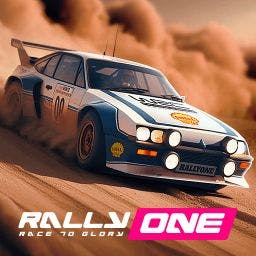 Rally One : Race to glory v1.34 MOD APK (Unlimited Money)