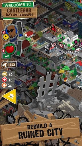 Rebuild 3: Gangs of Deadsville v1.6.47 APK (Full Game)