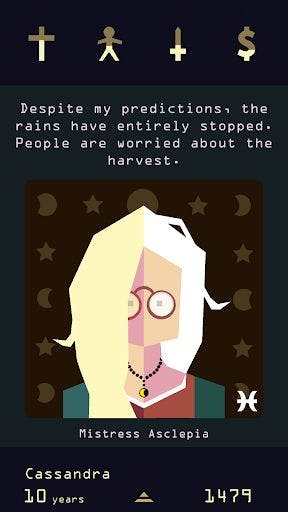 Reigns: Her Majesty v1.60 APK (Paid Game Unlocked)