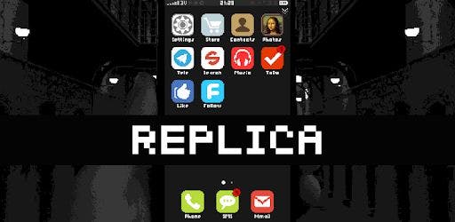 Replica v1.5.18 APK (Full Unlocked)
