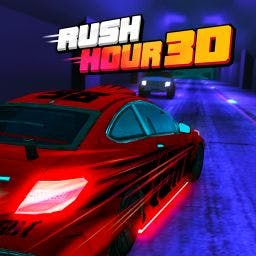 Rush Hour 3D v1.1.5 MOD APK (Unlimited Money, Diamond)