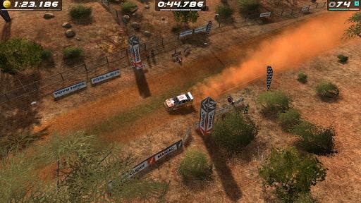 Rush Rally Origins v1.78 MOD APK (All Vehicles Unlocked)