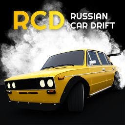 Russian Car Drift v1.9.47 MOD APK (Unlimited Money)