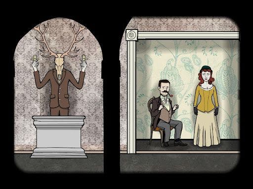 Rusty Lake: Roots v3.1.4 APK (Full Game)