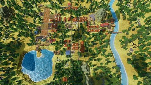 Settlement Survival v1.0.57 APK (Full Game Unlocked)