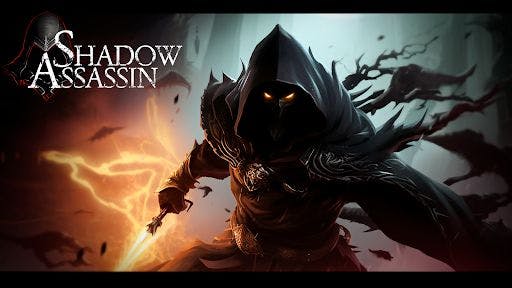Shadow Assassin v1.2.2 MOD APK (Unlimited Money, Diamond)