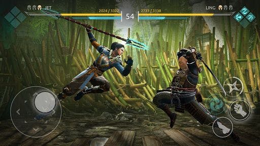 Shadow Fight 4 v1.7.15 MOD APK (Unlimited Everything/Level)