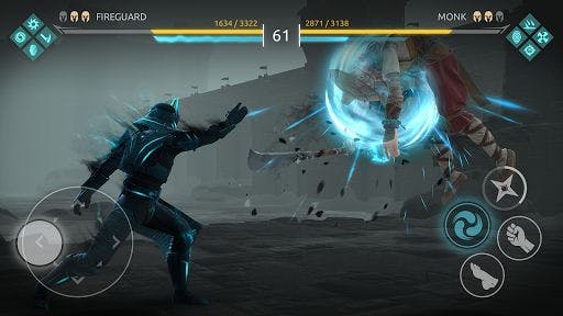 Shadow Fight 4 v1.7.15 MOD APK (Unlimited Everything/Level)