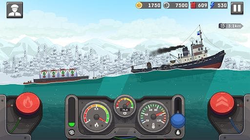 Ship Simulator v0.250.2 MOD APK (Unlimited Money/Gold)