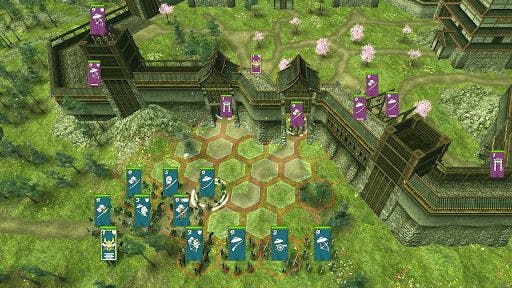 Shogun's Empire: Hex Commander v2.0.1 MOD APK (Money)