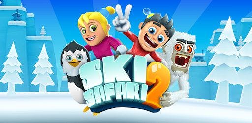 Ski Safari 2 v1.5.1279 (Unlimited Money/All Unlocked)