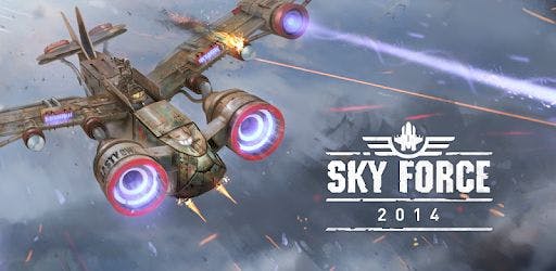 Sky Force 2014 v1.44 MOD APK (Stars/Planes/Unlock)