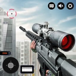 Sniper 3D v4.34.6 MOD APK (Unlimited Money/Diamonds)
