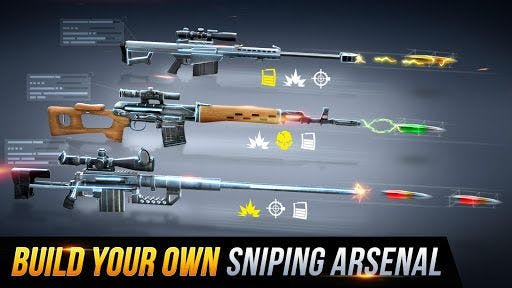 Sniper Honor v1.9.2 MOD APK (Money/Diamond/VIP)