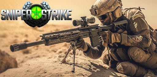 Sniper Strike v500171 MOD APK (Unlimited Money/Gold)