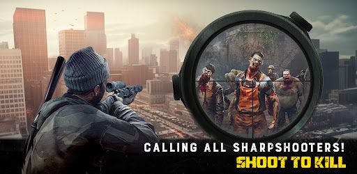 Sniper Zombie 2 v2.42.0 MOD APK (Free Shopping)