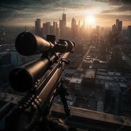 Sniper Zombie 2 v2.42.0 MOD APK (Free Shopping)