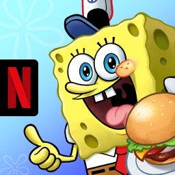 SpongeBob: Get Cooking v1.7.0 APK (Netflix Unlocked)
