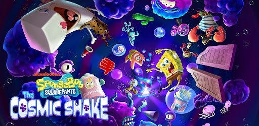 SpongeBob The Cosmic Shake v1.0.4 APK (Paid Game Unlocked)