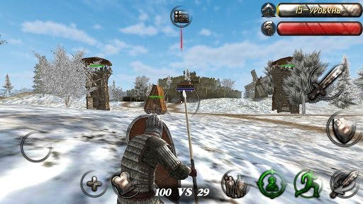 Steel And Flesh v2.2.75 MOD APK (Unlimited Money/Army)
